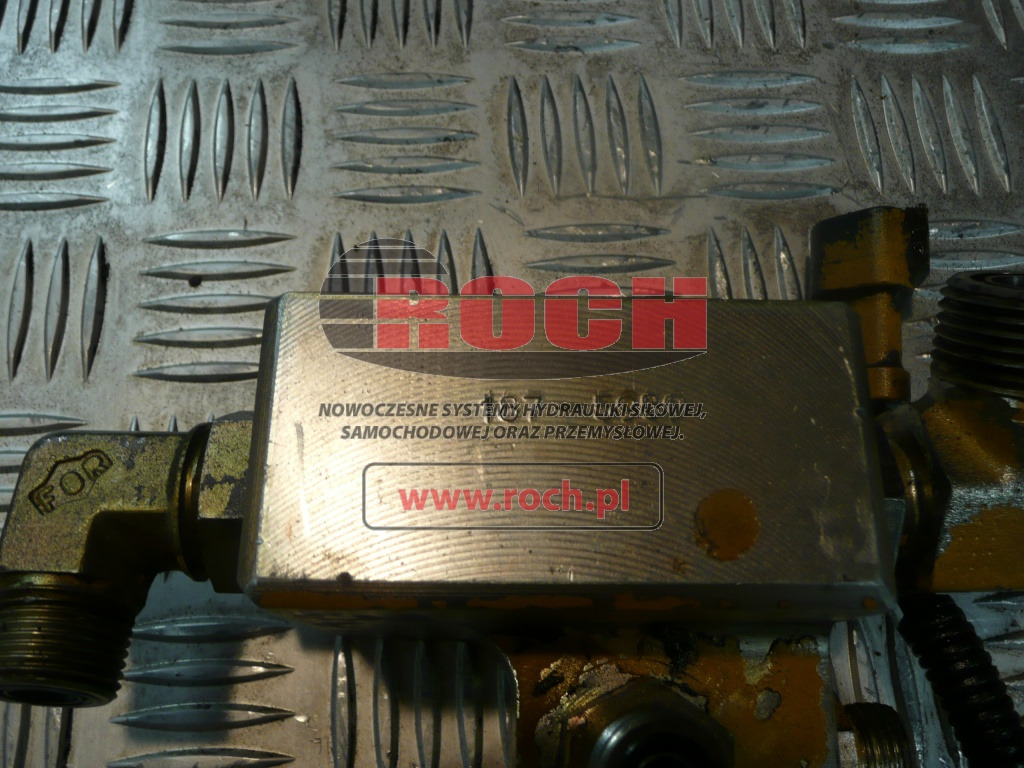 CATERPILLAR 187-5989 - Supapa hidraulica: Foto 2 CATERPILLAR 187-5989 - Supapa hidraulica: Foto 2