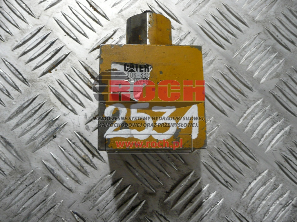 CATERPILLAR 1KWE5.-20/H-131 Part nr. 206-3354 - Supapa hidraulica: Foto 1 CATERPILLAR 1KWE5.-20/H-131 Part nr. 206-3354 - Supapa hidraulica: Foto 1