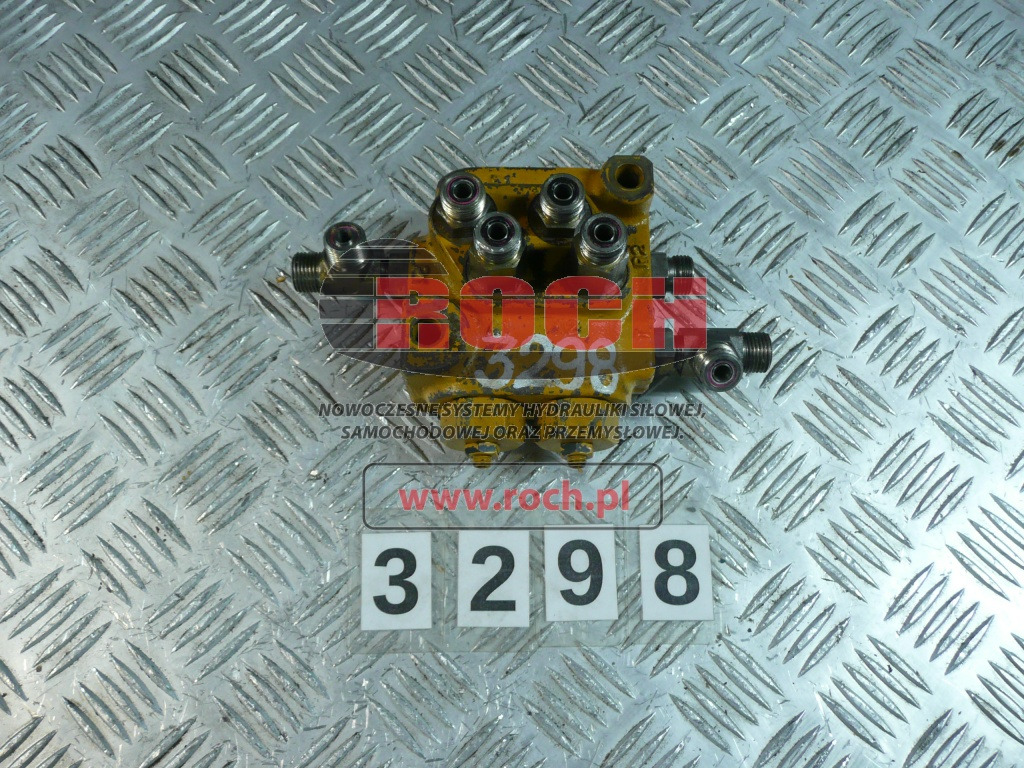 CATERPILLAR VBCT-108 3421377 - Supapa hidraulica: Foto 1 CATERPILLAR VBCT-108 3421377 - Supapa hidraulica: Foto 1