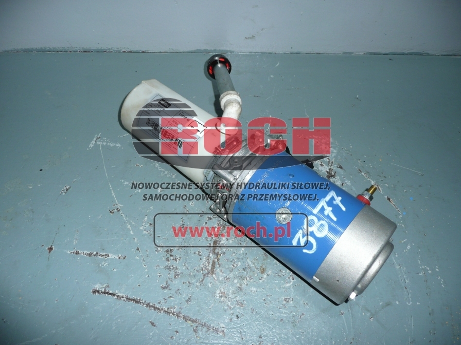 HALDEX 11018-00 + 24M022WAAU2319 24V 1,25CC205 BAR - Pompa hidraulica pentru Utilaje constructii: Foto 1 HALDEX 11018-00 + 24M022WAAU2319 24V 1,25CC205 BAR - Pompa hidraulica pentru Utilaje constructii: Foto 1