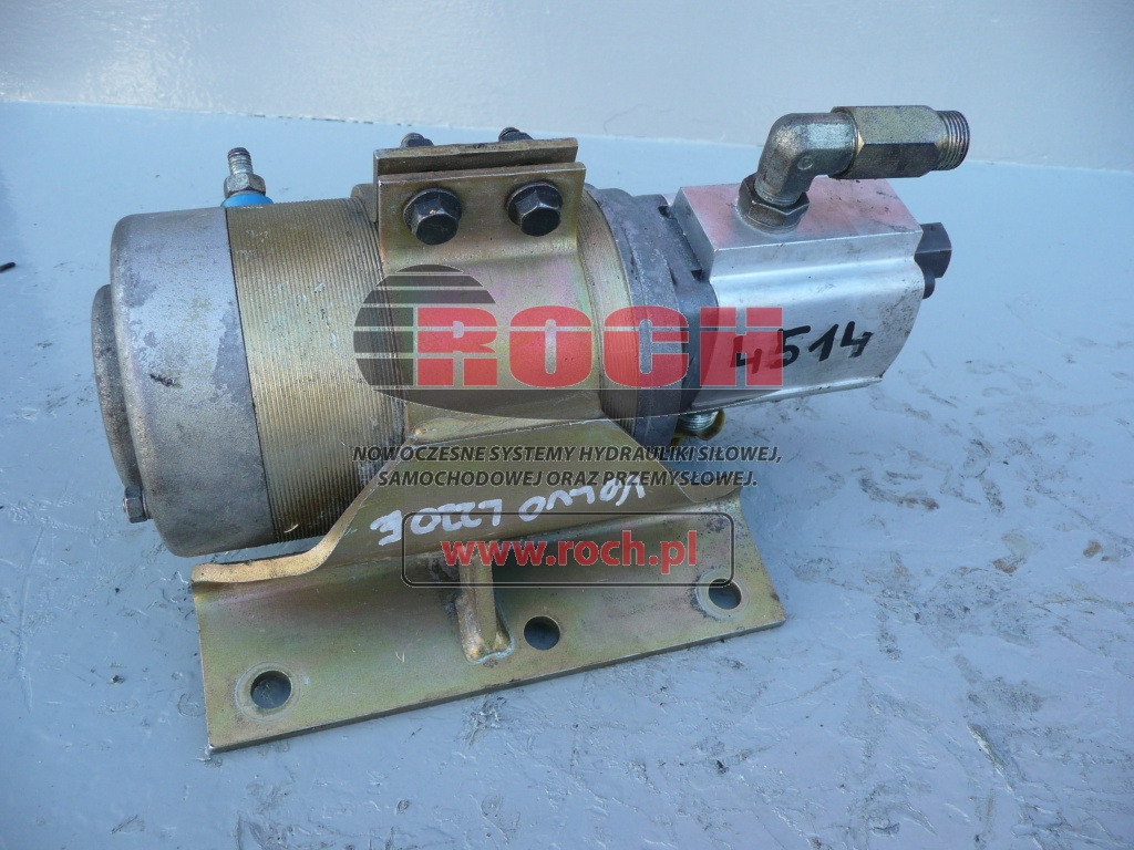 HALDEX PR1-20-PD6-EU932 011230104 + ROZRUSZNIK - Pompa hidraulica: Foto 2 HALDEX PR1-20-PD6-EU932 011230104 + ROZRUSZNIK - Pompa hidraulica: Foto 2