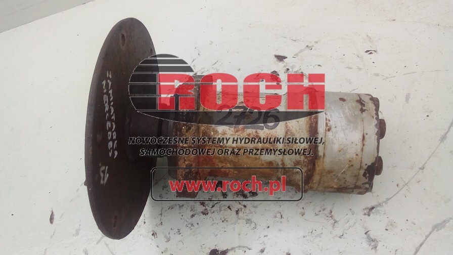 HYDRAULIK NORD GWE250-M1 - Motor hidraulic pentru Măturătoare stradală: Foto 1 HYDRAULIK NORD GWE250-M1 - Motor hidraulic pentru Măturătoare stradală: Foto 1