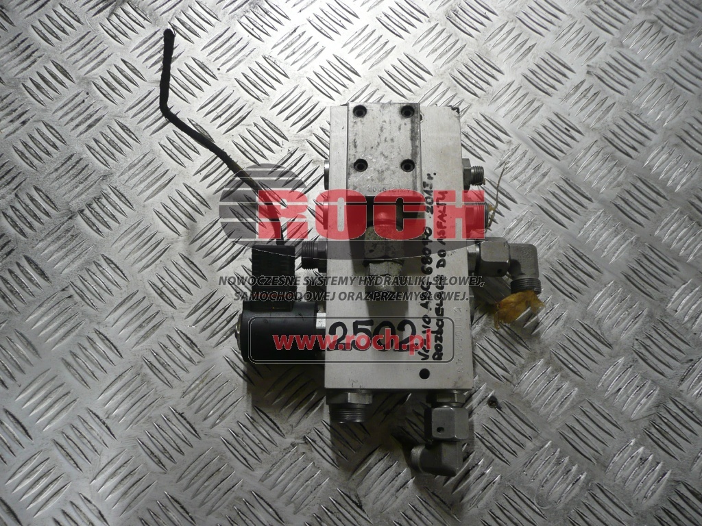 + HYDROFORCE + COMATROL 9003P0113 + 24VDC + R1812 89038981 CPN 80739105 - 1 SEKCYJNY - Supapa hidraulica: Foto 1 + HYDROFORCE + COMATROL 9003P0113 + 24VDC + R1812 89038981 CPN 80739105 - 1 SEKCYJNY - Supapa hidraulica: Foto 1