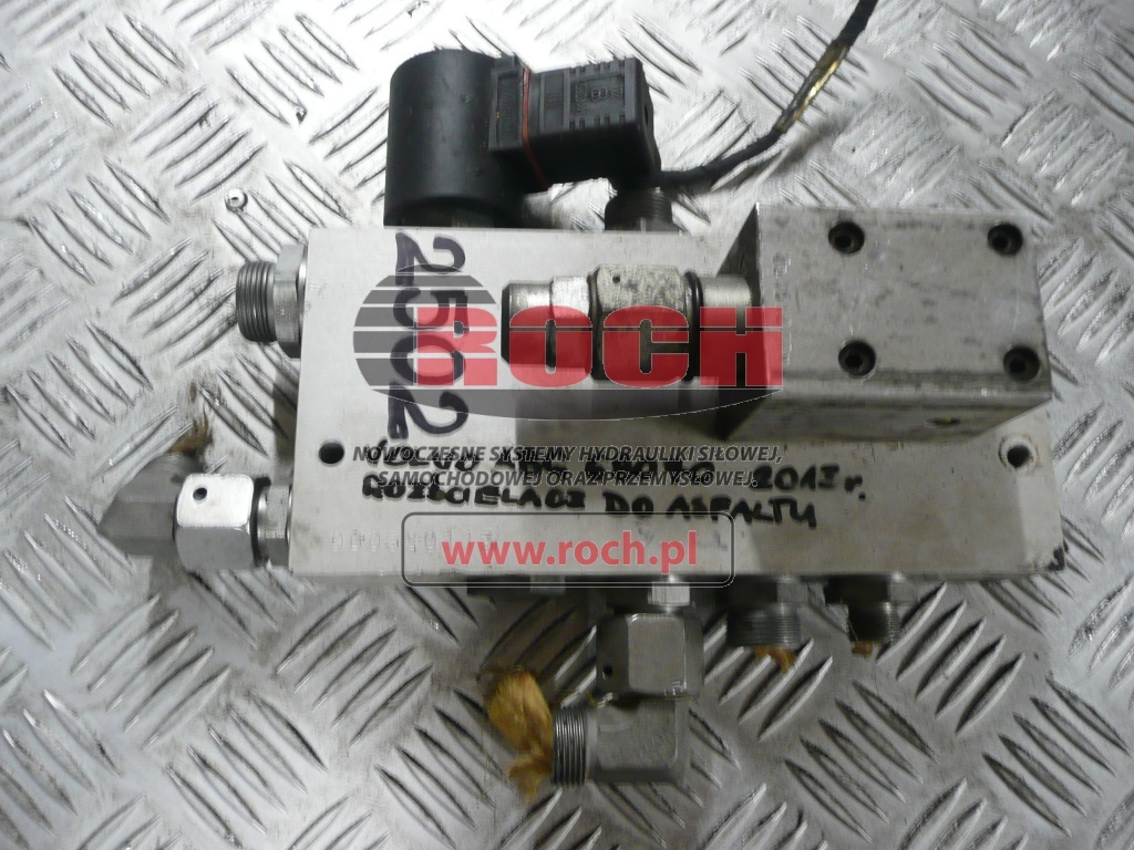 + HYDROFORCE + COMATROL 9003P0113 + 24VDC + R1812 89038981 CPN 80739105 - 1 SEKCYJNY - Supapa hidraulica: Foto 2 + HYDROFORCE + COMATROL 9003P0113 + 24VDC + R1812 89038981 CPN 80739105 - 1 SEKCYJNY - Supapa hidraulica: Foto 2