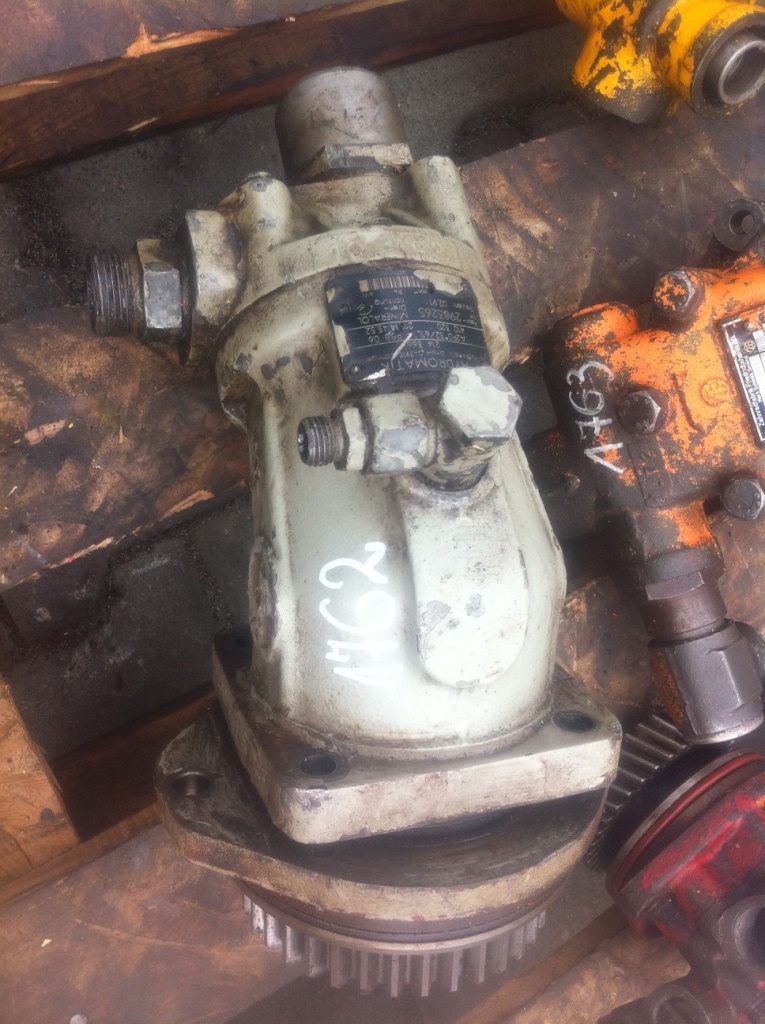 HYDROMATIK A2FO32/61L-PBB06 410320 214366 211.14.45.52 - Pompa hidraulica pentru Utilaje constructii: Foto 1 HYDROMATIK A2FO32/61L-PBB06 410320 214366 211.14.45.52 - Pompa hidraulica pentru Utilaje constructii: Foto 1
