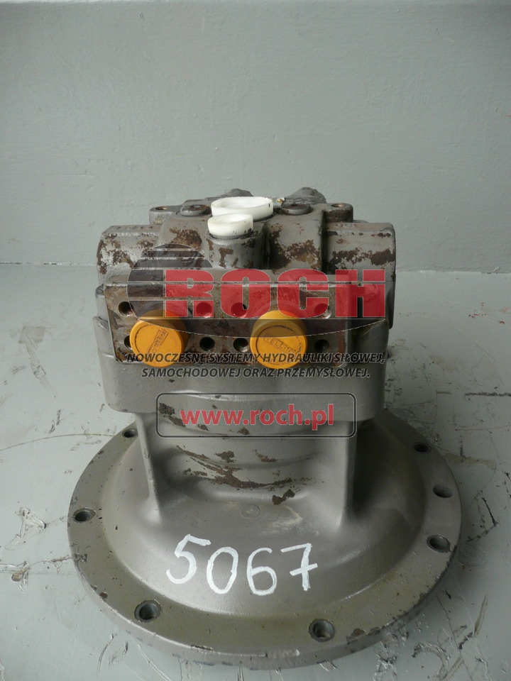 KAWASAKI M5X130CHB-10A-50A/300 4651137-650-3 - Motor hidraulic: Foto 2 KAWASAKI M5X130CHB-10A-50A/300 4651137-650-3 - Motor hidraulic: Foto 2