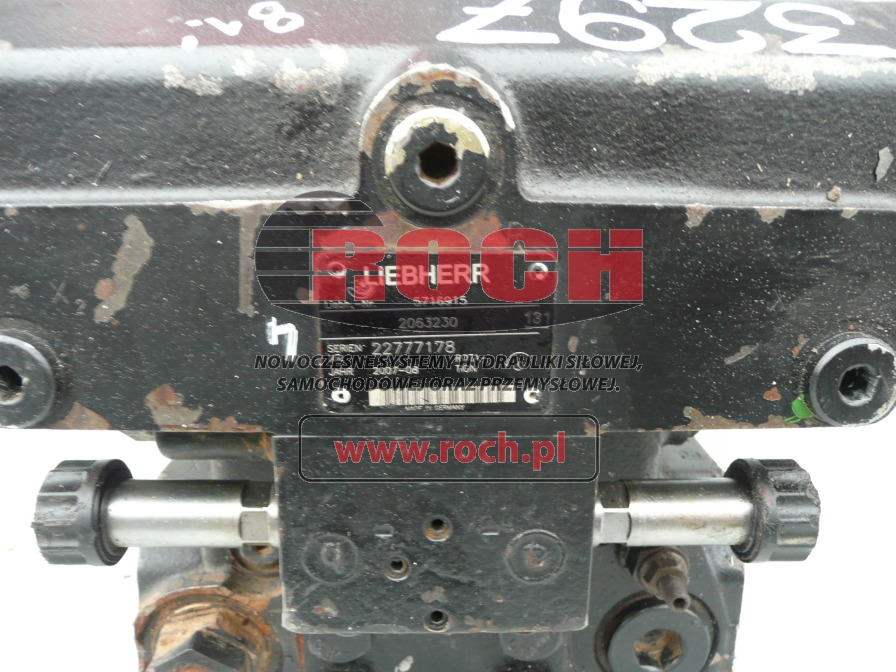 LIEBHERR 5716915 2063230 - Pompa hidraulica: Foto 2 LIEBHERR 5716915 2063230 - Pompa hidraulica: Foto 2
