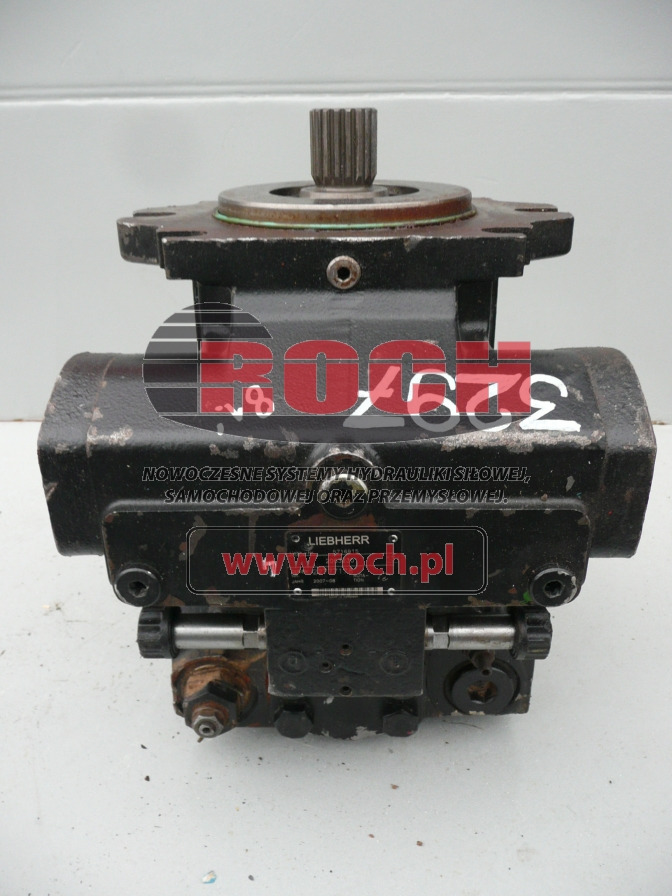 LIEBHERR 5716915 2063230 - Pompa hidraulica: Foto 1 LIEBHERR 5716915 2063230 - Pompa hidraulica: Foto 1