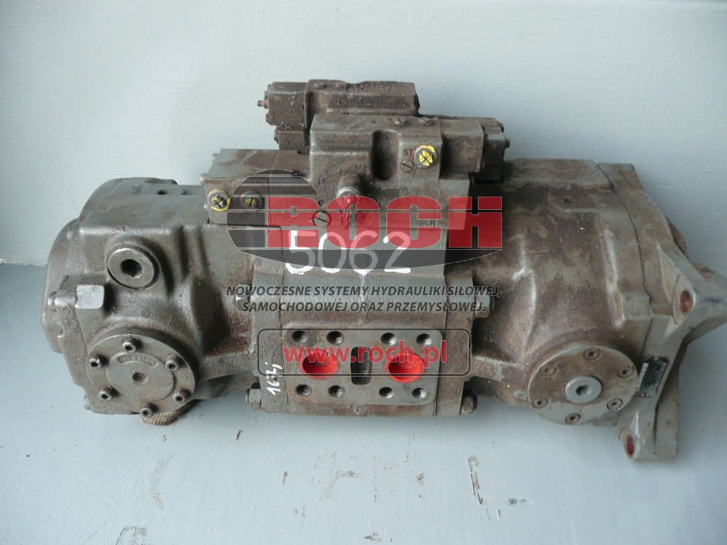 LIEBHERR LPVD150 - Pompa hidraulica: Foto 2 LIEBHERR LPVD150 - Pompa hidraulica: Foto 2