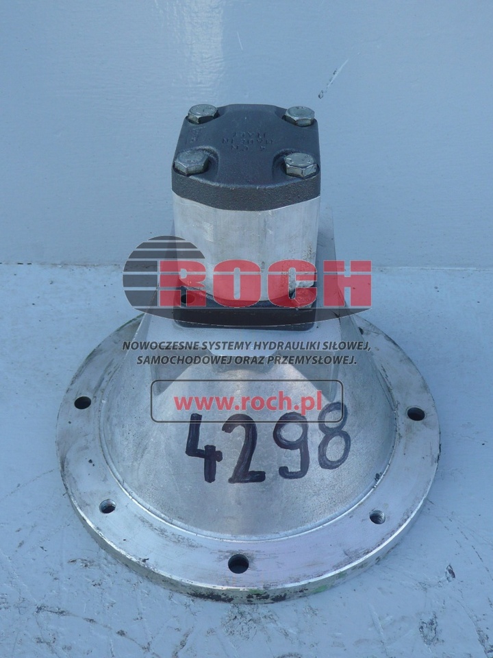 MARZOCCHI GHP2BK4-D-16 - Pompa hidraulica: Foto 1 MARZOCCHI GHP2BK4-D-16 - Pompa hidraulica: Foto 1