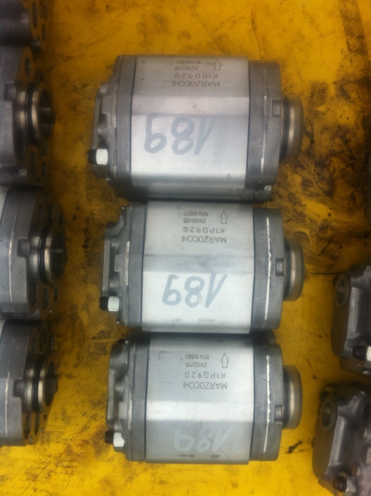 MARZOCCHI K1PD9,2G - Pompa hidraulica pentru Utilaje constructii: Foto 1 MARZOCCHI K1PD9,2G - Pompa hidraulica pentru Utilaje constructii: Foto 1