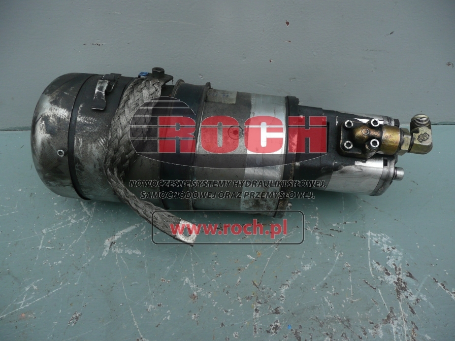 MARZOCCHI + MODENA 2BK7S9 + EP-151-RA-VP-Q ME172 AMP160 - Pompa hidraulica pentru Tractor pentru aeronave: Foto 2 MARZOCCHI + MODENA 2BK7S9 + EP-151-RA-VP-Q ME172 AMP160 - Pompa hidraulica pentru Tractor pentru aeronave: Foto 2