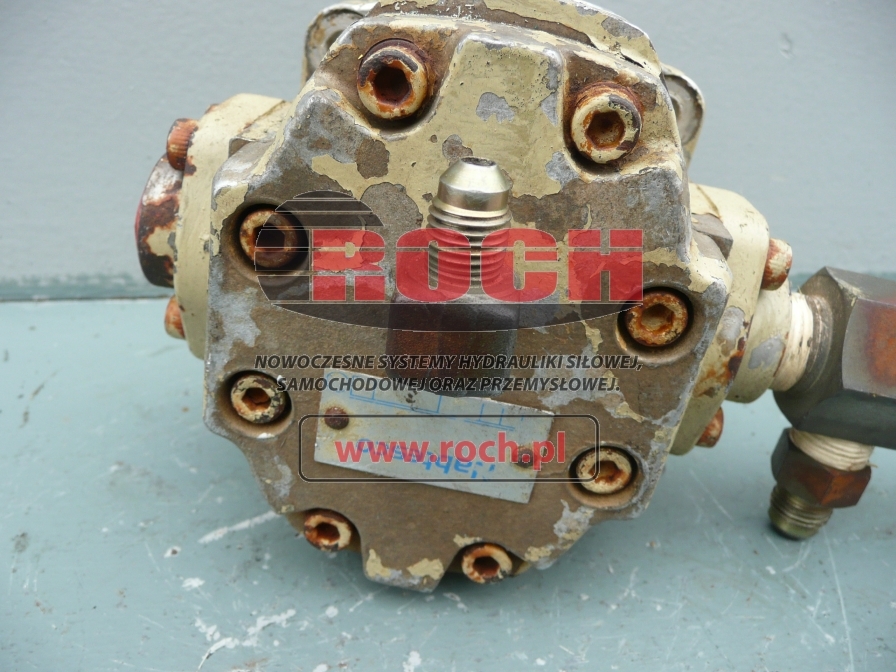 NABTESCO - Motor hidraulic pentru Utilaje constructii: Foto 2 NABTESCO - Motor hidraulic pentru Utilaje constructii: Foto 2