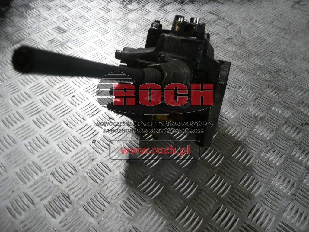 PARKER 91215965B 11063348 0124664721-002 15852 - 1 SEKCYJNY - Supapa hidraulica: Foto 1 PARKER 91215965B 11063348 0124664721-002 15852 - 1 SEKCYJNY - Supapa hidraulica: Foto 1