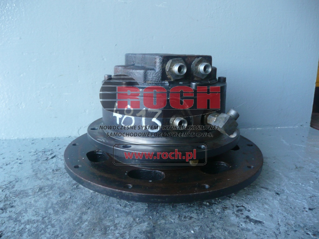 POCLAIN 1217513 A47048P - Motor hidraulic: Foto 1 POCLAIN 1217513 A47048P - Motor hidraulic: Foto 1