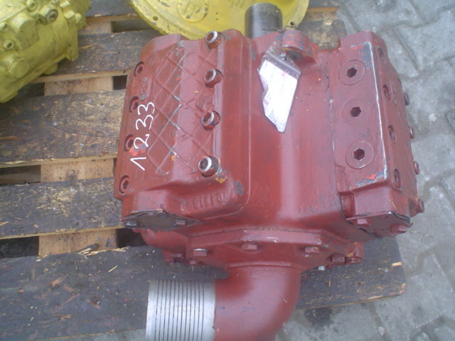 POCLAIN HYDRAULICS 4FRA S0943568 67568 - Pompa hidraulica pentru Utilaje constructii: Foto 1 POCLAIN HYDRAULICS 4FRA S0943568 67568 - Pompa hidraulica pentru Utilaje constructii: Foto 1
