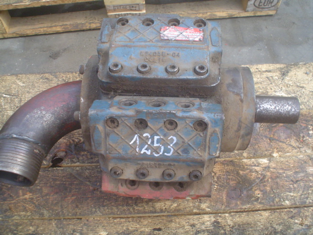 POCLAIN HYDRAULICS 6H12F..20 472 R09..... Ser: 120800 PRAWA - Pompa hidraulica pentru Utilaje constructii: Foto 1 POCLAIN HYDRAULICS 6H12F..20 472 R09..... Ser: 120800 PRAWA - Pompa hidraulica pentru Utilaje constructii: Foto 1