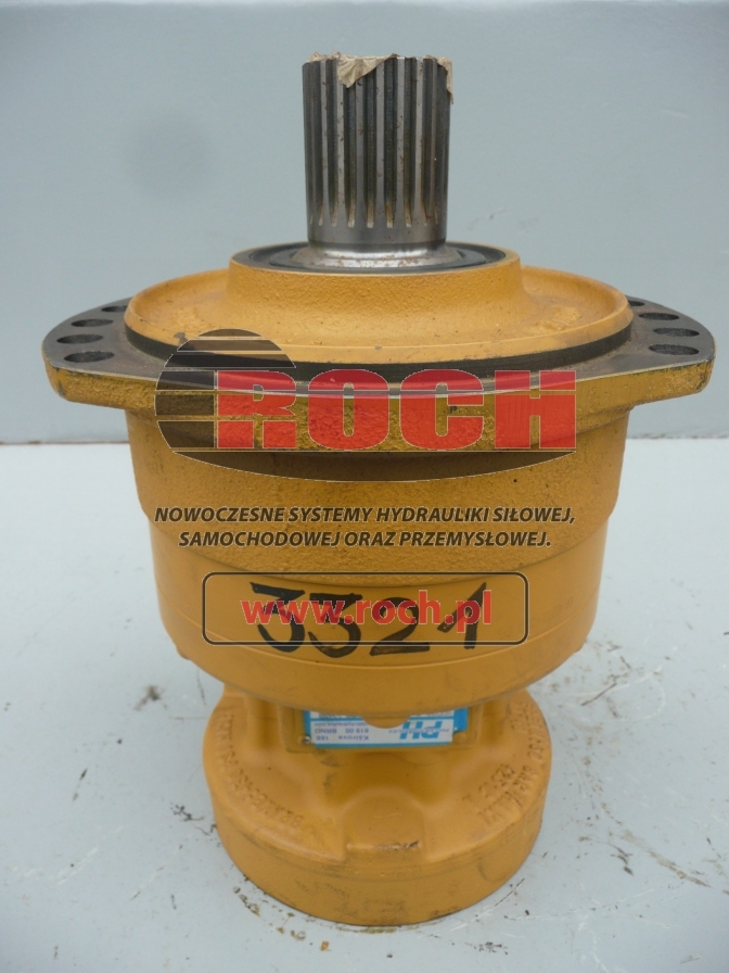 POCLAIN MSE02-0-113-F03-2A50-KM00 005343876L VP00018323 - Motor hidraulic pentru Utilaje constructii: Foto 1 POCLAIN MSE02-0-113-F03-2A50-KM00 005343876L VP00018323 - Motor hidraulic pentru Utilaje constructii: Foto 1