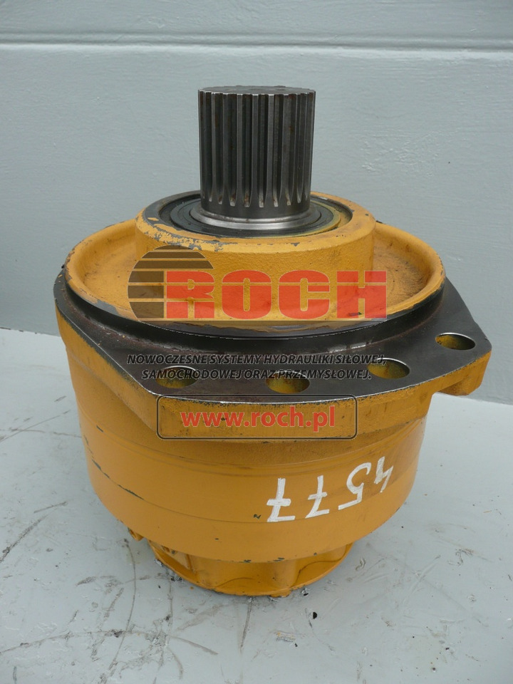 POCLAIN MSE11-0-111-A11-2A50-EJ00 002943822G - Motor hidraulic: Foto 2 POCLAIN MSE11-0-111-A11-2A50-EJ00 002943822G - Motor hidraulic: Foto 2