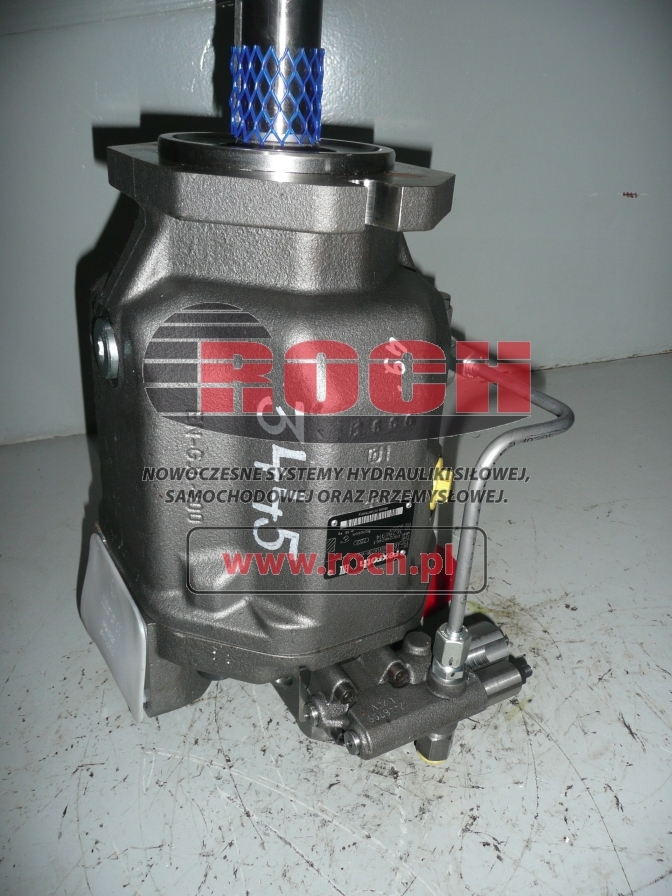REXROTH A10VSO100DFLR/31R-VPA12N00 - Pompa hidraulica pentru Utilaje constructii: Foto 1 REXROTH A10VSO100DFLR/31R-VPA12N00 - Pompa hidraulica pentru Utilaje constructii: Foto 1