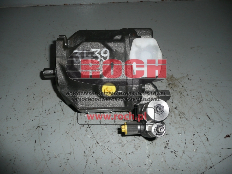 REXROTH A10VSO18DFR1/31R-VPA12N00 - Pompa hidraulica pentru Utilaje constructii: Foto 1 REXROTH A10VSO18DFR1/31R-VPA12N00 - Pompa hidraulica pentru Utilaje constructii: Foto 1