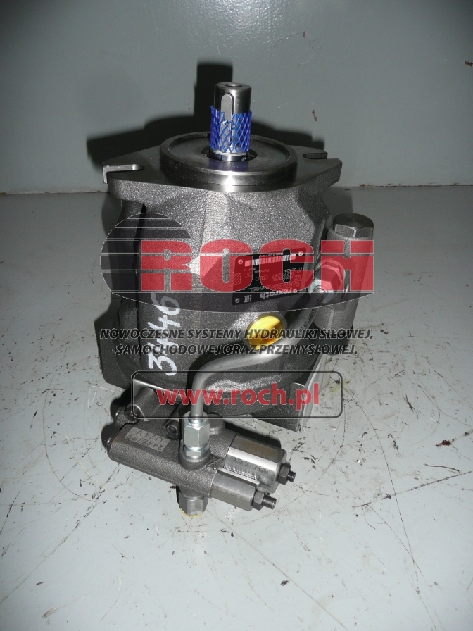 REXROTH A10VSO45DFLR/31R-VPA12N00 - Pompa hidraulica pentru Utilaje constructii: Foto 1 REXROTH A10VSO45DFLR/31R-VPA12N00 - Pompa hidraulica pentru Utilaje constructii: Foto 1