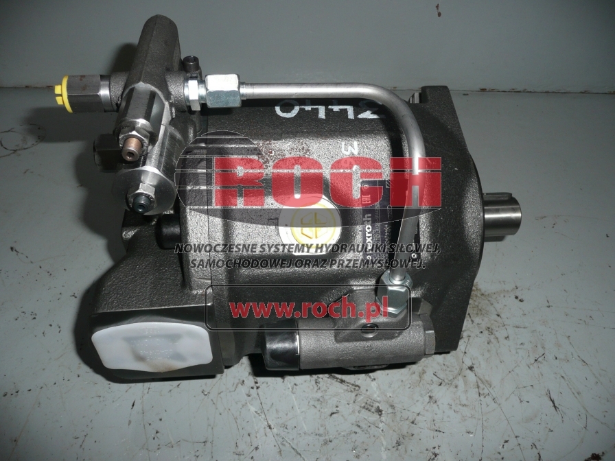 REXROTH A10VSO71DFLR/31R-VPA42N00 - Pompa hidraulica pentru Utilaje constructii: Foto 1 REXROTH A10VSO71DFLR/31R-VPA42N00 - Pompa hidraulica pentru Utilaje constructii: Foto 1