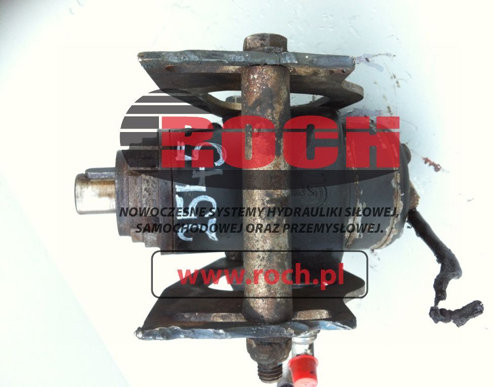 SAUER OMPW200151-7164 - Motor hidraulic pentru Măturătoare stradală: Foto 1 SAUER OMPW200151-7164 - Motor hidraulic pentru Măturătoare stradală: Foto 1
