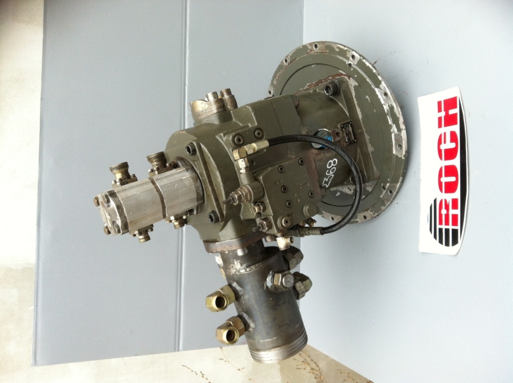 SENNEBOGEN A11VLO260 LG1S/11R-NZD12K01-S2068376248.32.43.00058515 + 062931 - Pompa hidraulica pentru Excavator: Foto 1 SENNEBOGEN A11VLO260 LG1S/11R-NZD12K01-S2068376248.32.43.00058515 + 062931 - Pompa hidraulica pentru Excavator: Foto 1