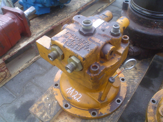 SHIBAURA SG04E-033A - Motor hidraulic pentru Utilaje constructii: Foto 1 SHIBAURA SG04E-033A - Motor hidraulic pentru Utilaje constructii: Foto 1
