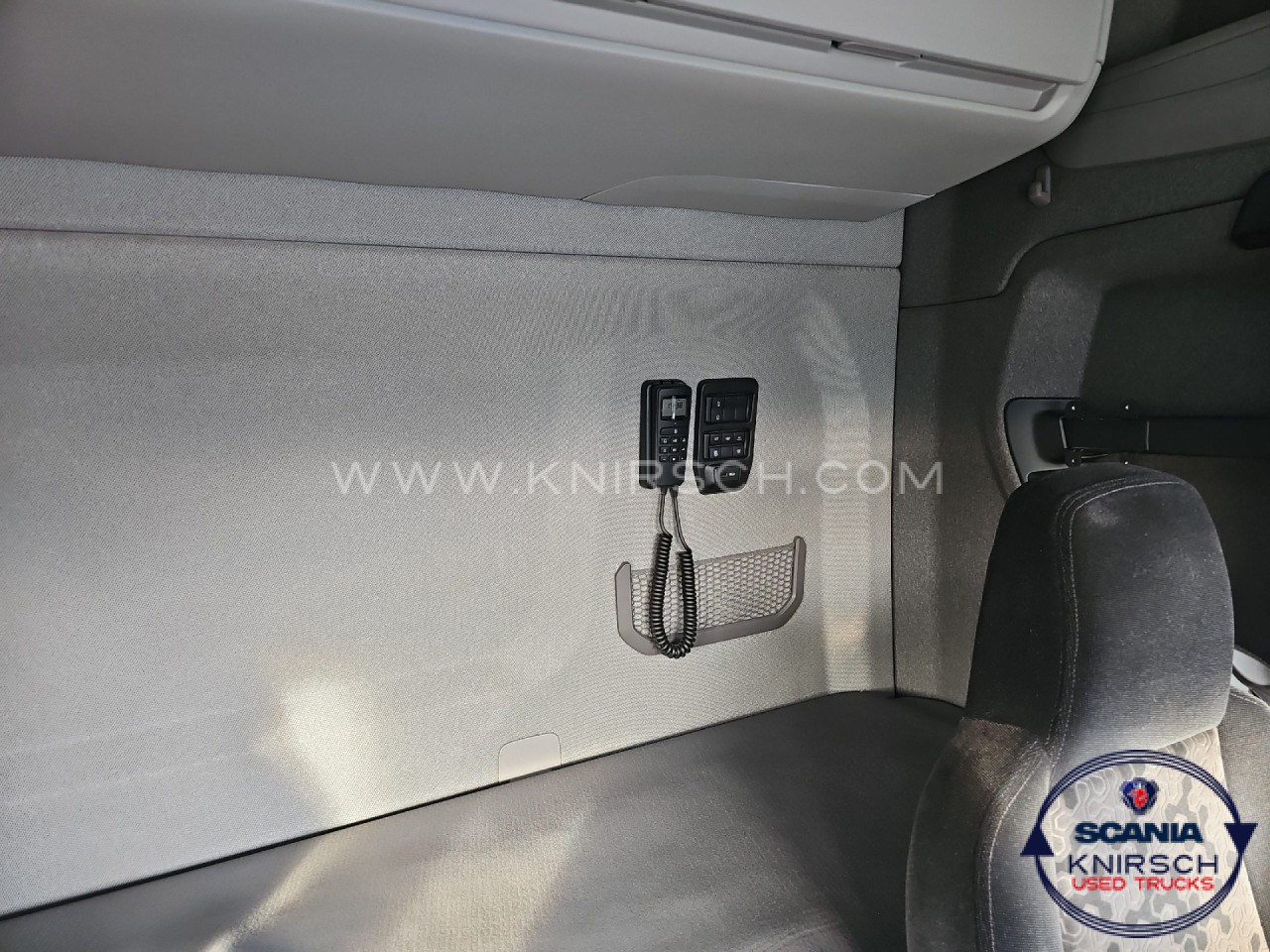 SCANIA R 450 A4x2LA Retarder Standklima - Cap tractor: Foto 3 SCANIA R 450 A4x2LA Retarder Standklima - Cap tractor: Foto 3