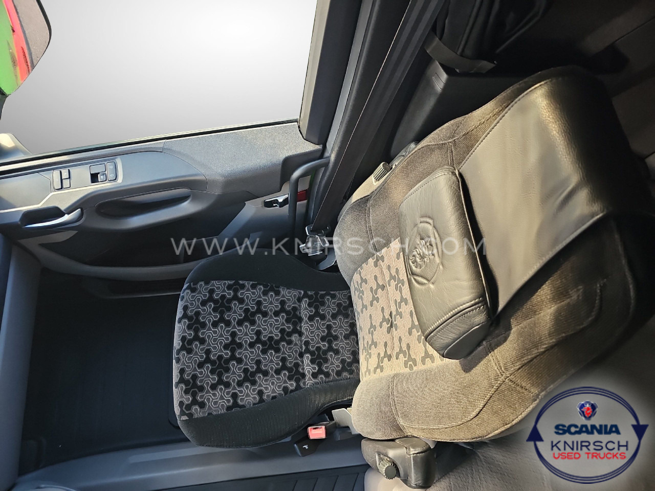 SCANIA R 450 A4x2LA Retarder Standklima - Cap tractor: Foto 5 SCANIA R 450 A4x2LA Retarder Standklima - Cap tractor: Foto 5