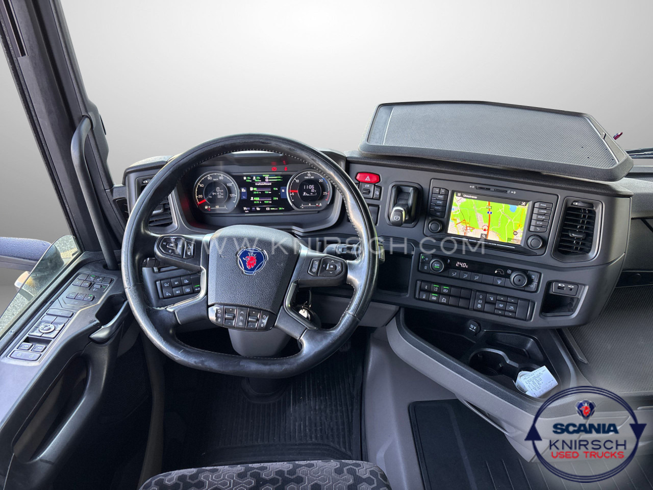 SCANIA R500A4x2NA / Highline / LED / PTO / Standklima - Cap tractor: Foto 2 SCANIA R500A4x2NA / Highline / LED / PTO / Standklima - Cap tractor: Foto 2