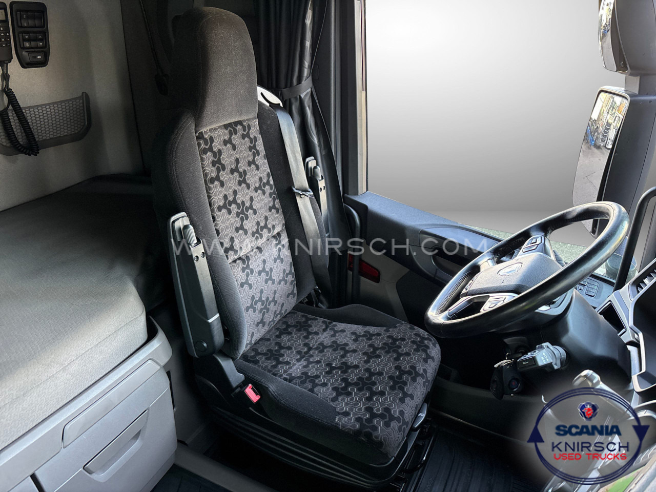 SCANIA R500A4x2NA / Highline / LED / PTO / Standklima - Cap tractor: Foto 4 SCANIA R500A4x2NA / Highline / LED / PTO / Standklima - Cap tractor: Foto 4