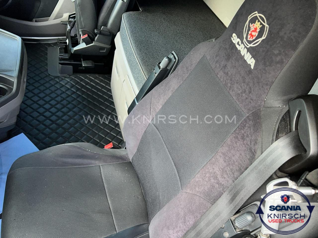 SCANIA S 500 A4x2EB Mega, PTO - Cap tractor: Foto 4 SCANIA S 500 A4x2EB Mega, PTO - Cap tractor: Foto 4