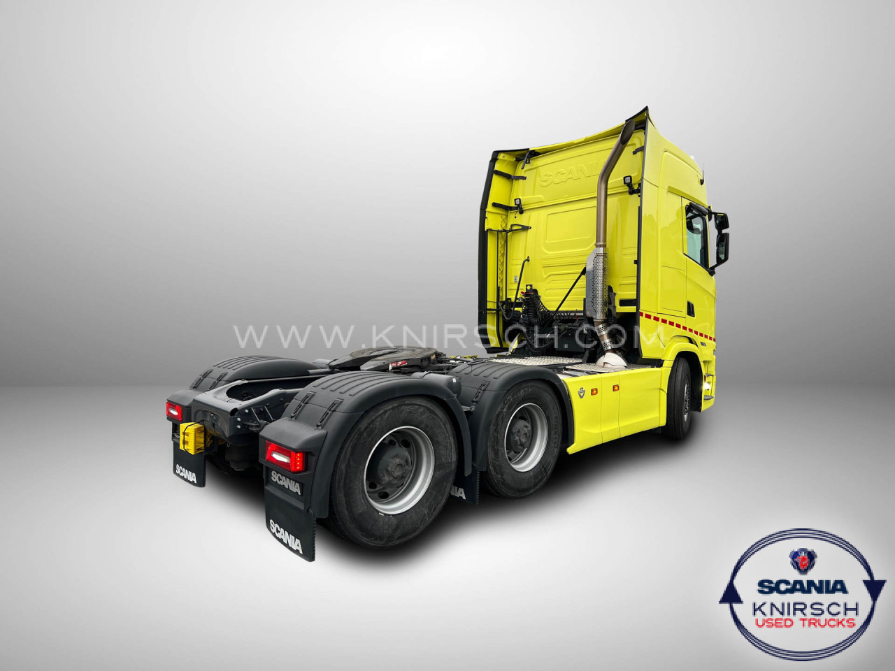 Cap tractor SCANIA S590A6X4NB: Foto 9