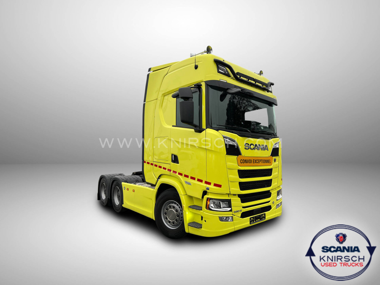 Cap tractor SCANIA S590A6X4NB: Foto 8