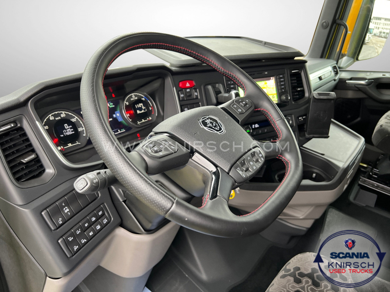 Cap tractor SCANIA S590A6X4NB: Foto 15