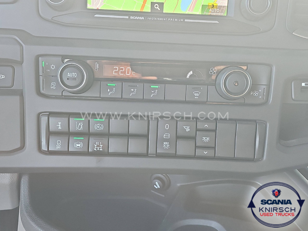 SCANIA G 320 B4x2NA 3-Seitenkipper Dautel mit Kran Hiab - Autoutilitară basculantă: Foto 5 SCANIA G 320 B4x2NA 3-Seitenkipper Dautel mit Kran Hiab - Autoutilitară basculantă: Foto 5