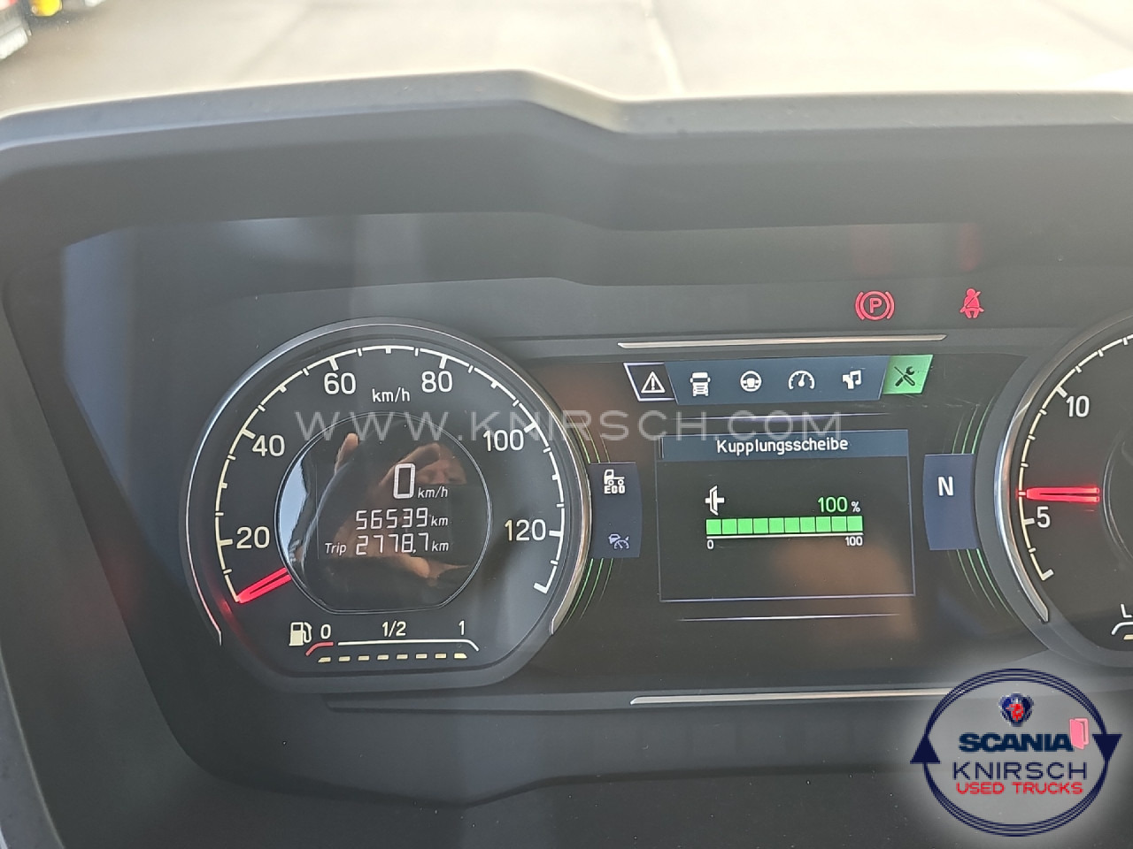 SCANIA G 320 B4x2NA 3-Seitenkipper Dautel mit Kran Hiab - Autoutilitară basculantă: Foto 3 SCANIA G 320 B4x2NA 3-Seitenkipper Dautel mit Kran Hiab - Autoutilitară basculantă: Foto 3