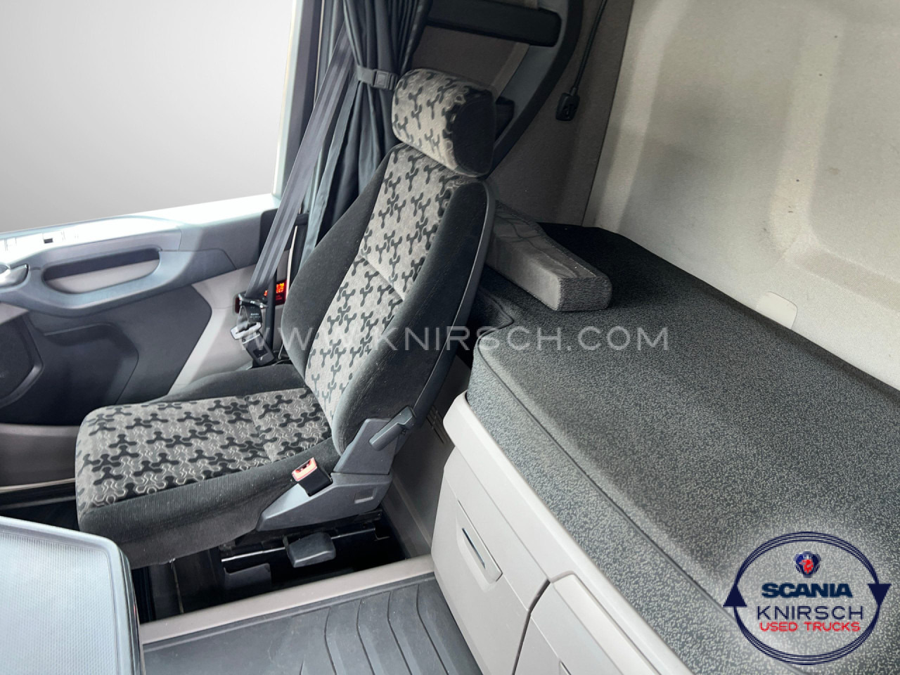 SCANIA R 450 B6x2*4NB - Camion transport containere/ Swap body: Foto 5 SCANIA R 450 B6x2*4NB - Camion transport containere/ Swap body: Foto 5