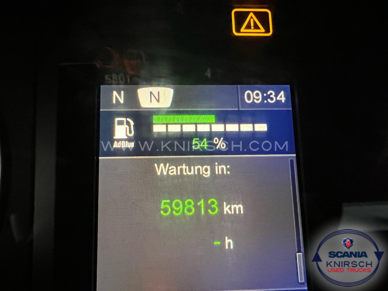 SCANIA R 450 LB6x2*4MNA - Camion şasiu: Foto 5 SCANIA R 450 LB6x2*4MNA - Camion şasiu: Foto 5