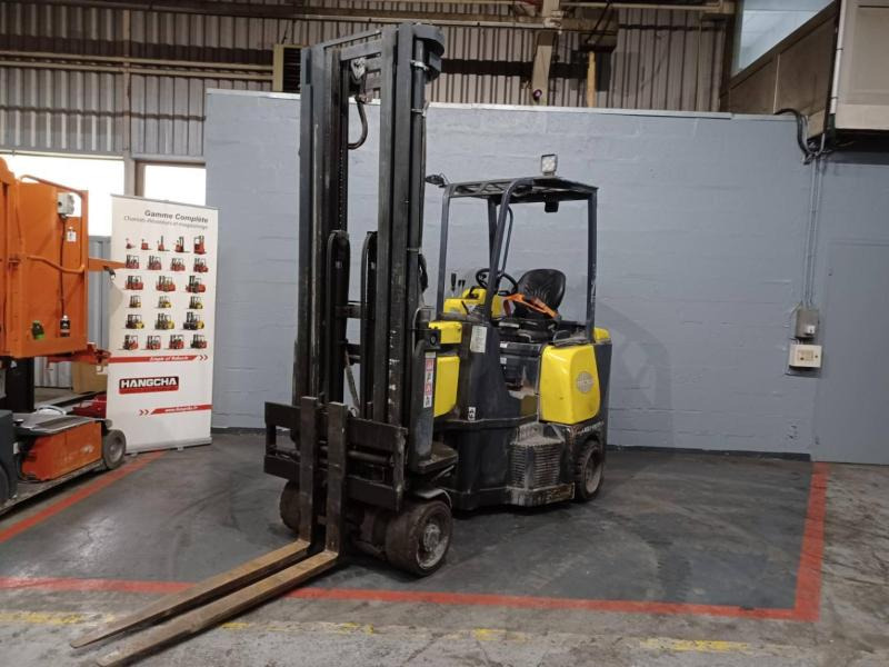 Aisle Master 20SE - Electrostivuitor: Foto 1 Aisle Master 20SE - Electrostivuitor: Foto 1