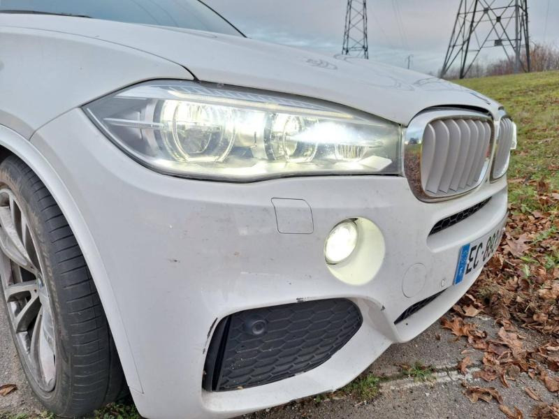 SUV BMW X5: Foto 38