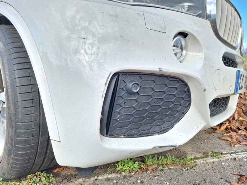 SUV BMW X5: Foto 18