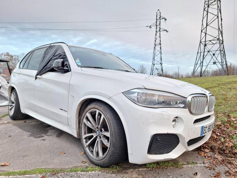 SUV BMW X5: Foto 36