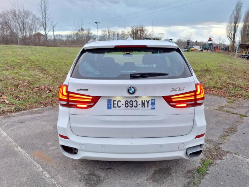 SUV BMW X5: Foto 39