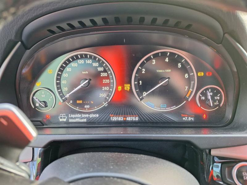 SUV BMW X5: Foto 6
