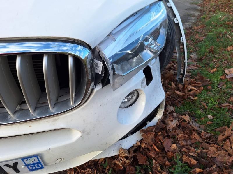 SUV BMW X5: Foto 27