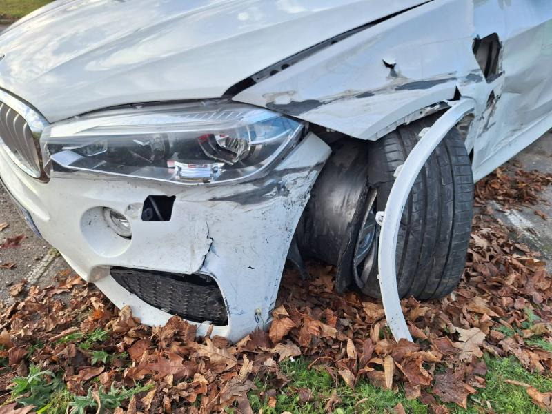 SUV BMW X5: Foto 12